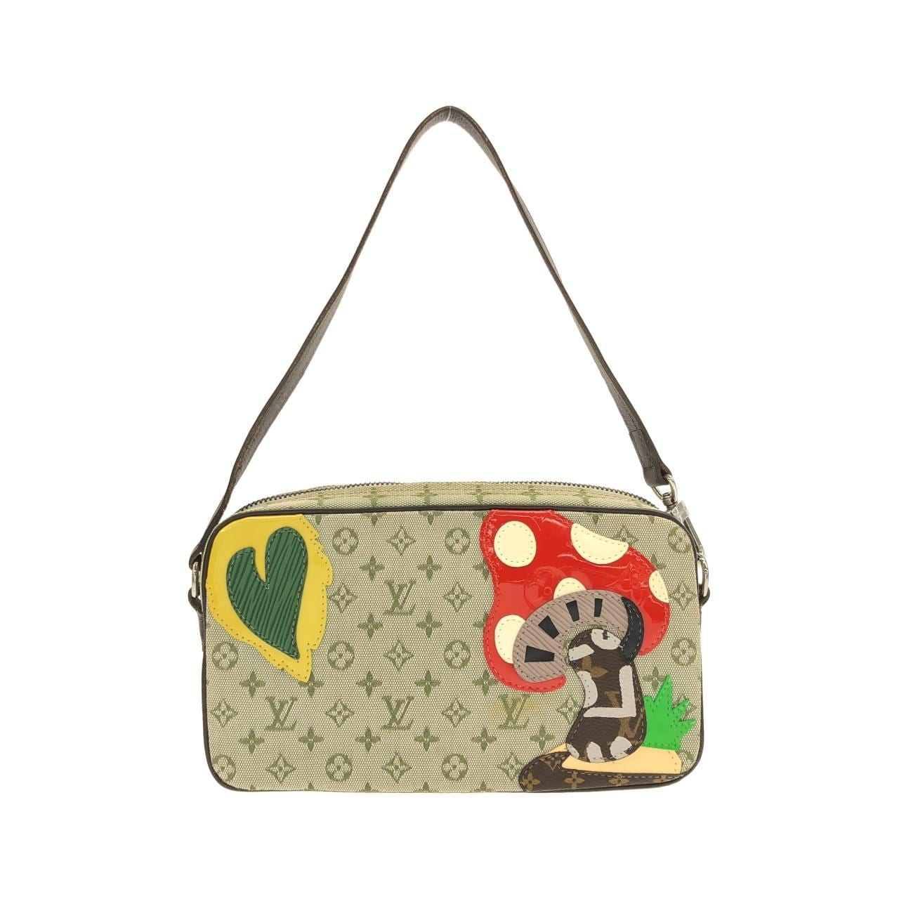 ルイヴィトン コント ドゥ フェ ポシェット M92274 アクセサリーポーチ