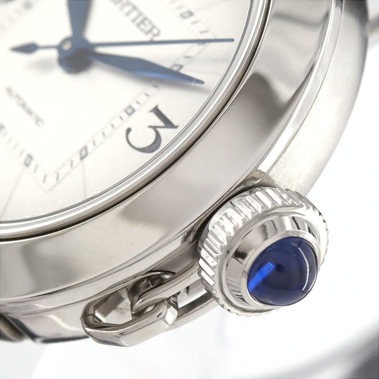 Cartier Pasha de Cartier WSPA0012 SS自動上弦