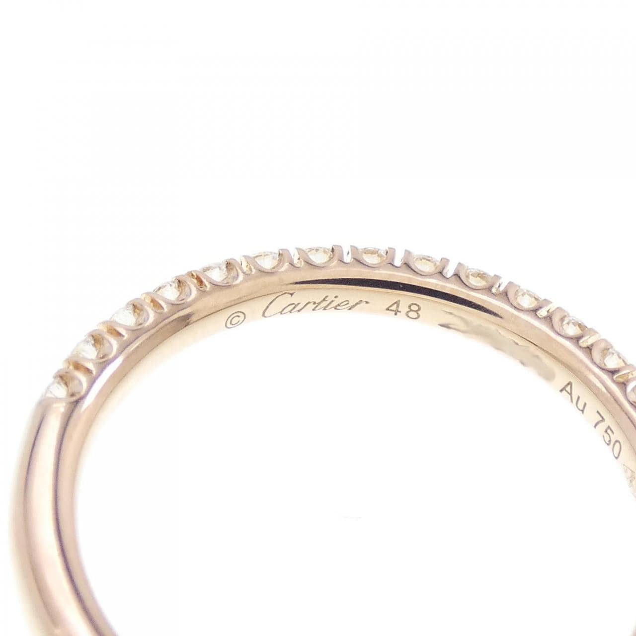 Cartier etancel ring