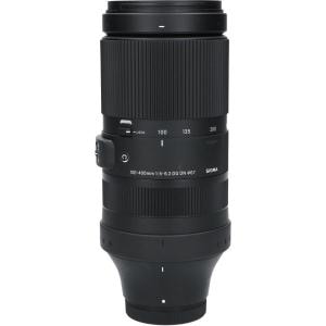 SIGMA X (C) 100-400mm F5-6.3DG DN O