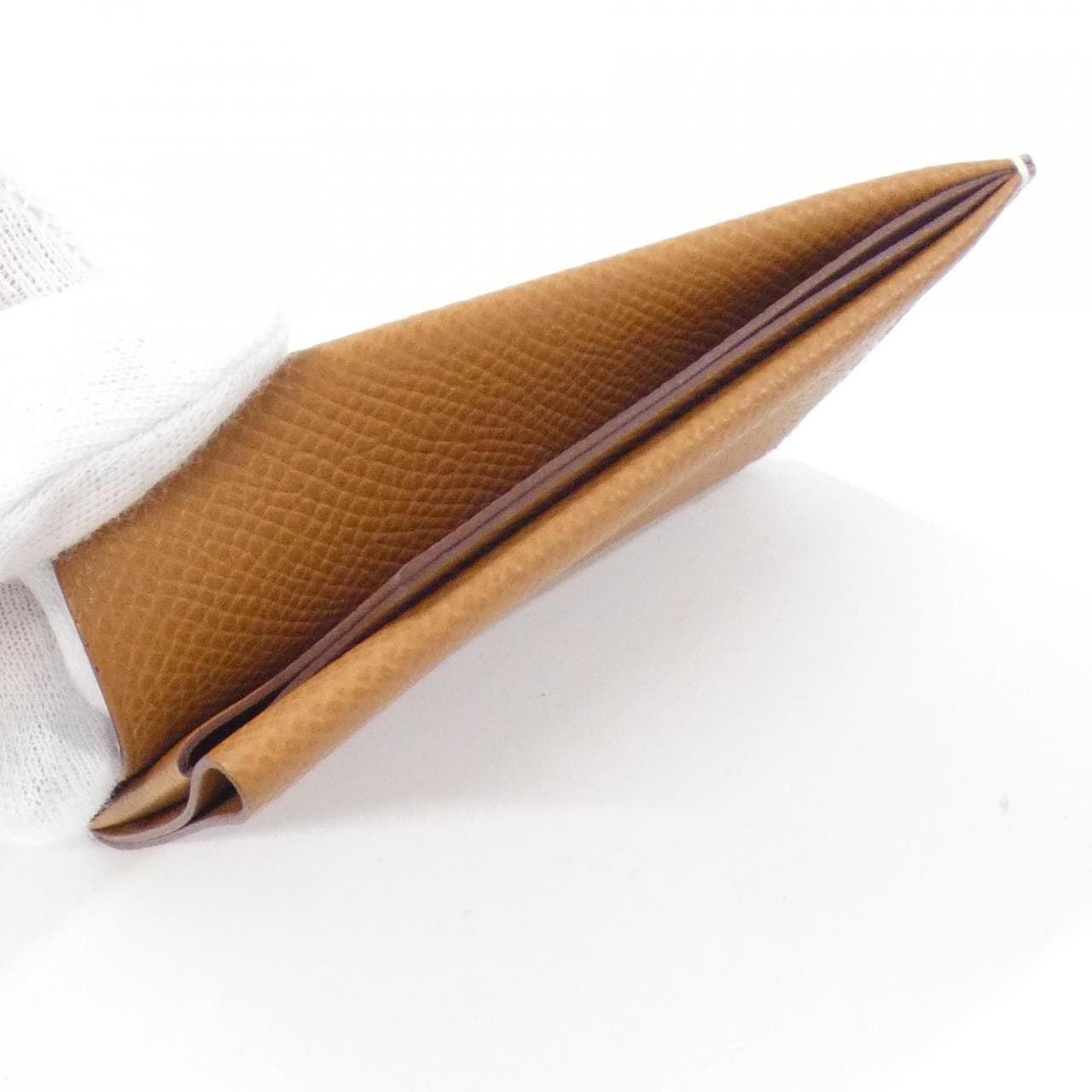 HERMES H Serie 083890CA Card Case