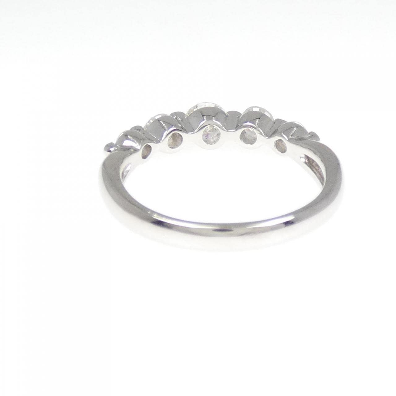 PT ダイヤモンド リング 0.90CT