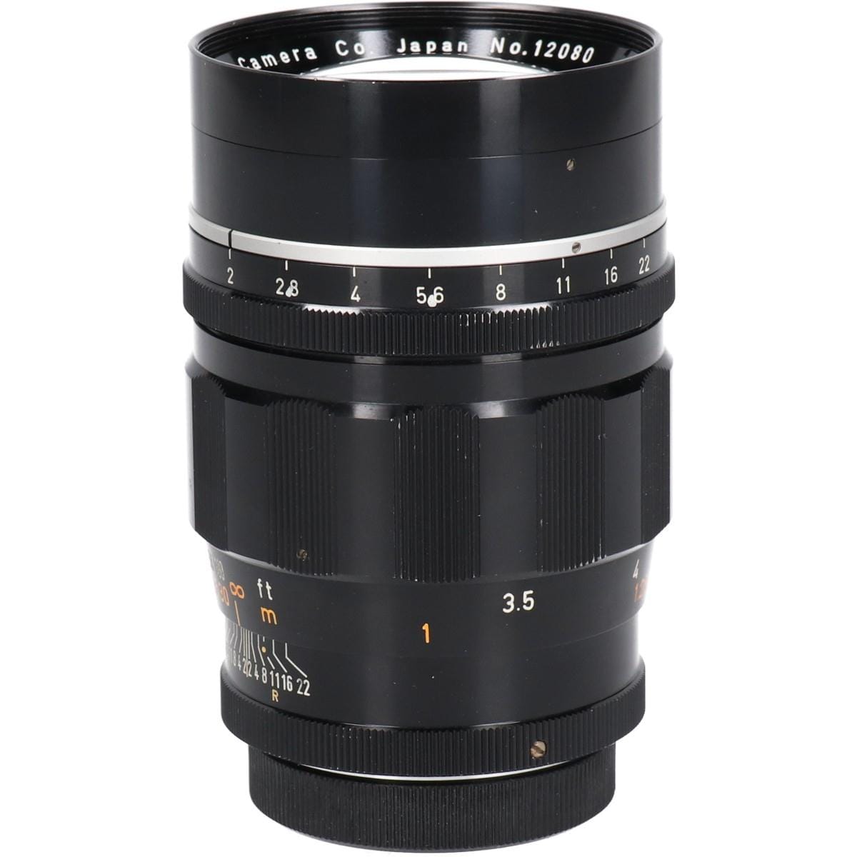 Ｌ１００ｍｍ　Ｆ２