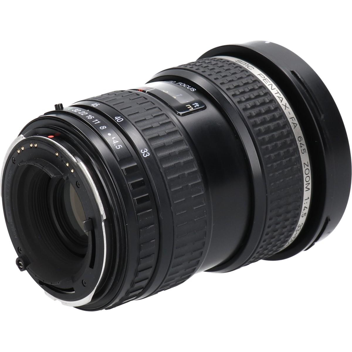 ＦＡ３３－５５ｍｍ　Ｆ４．５ＡＬ（６４５）