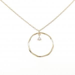 ココシュニック ダイヤモンド ネックレス