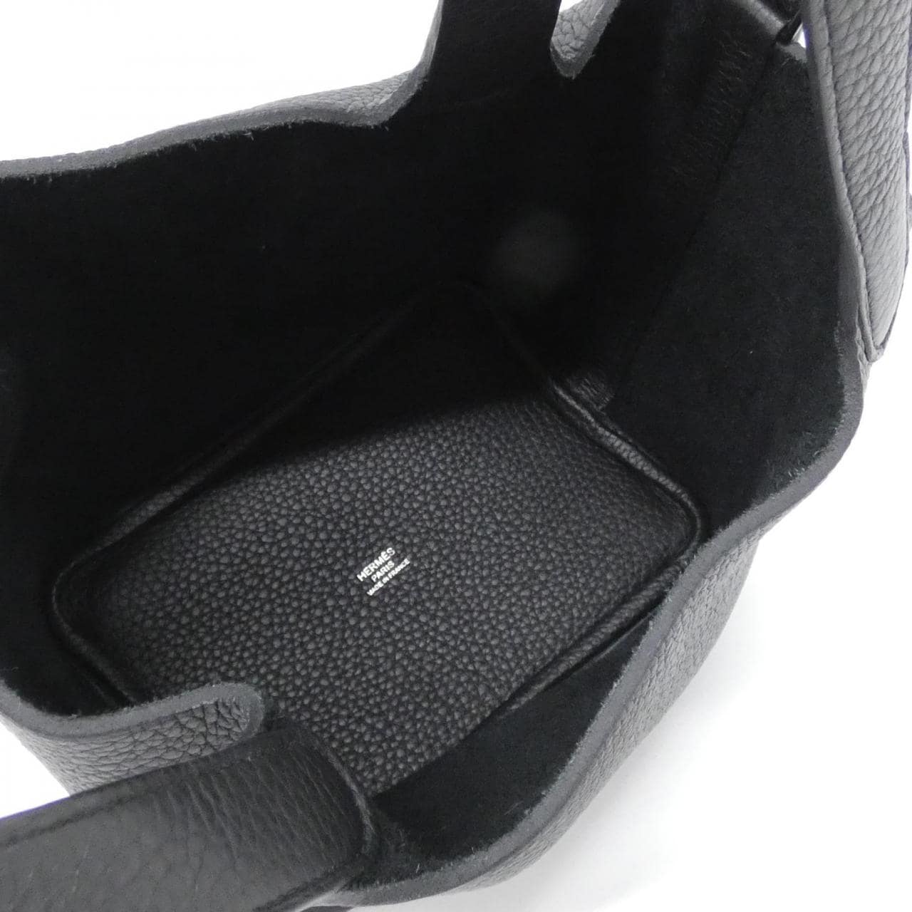 エルメス ピコタン ロック モノクローム PM 079194CA バッグ