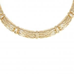 Boucheron 750YG Necklace