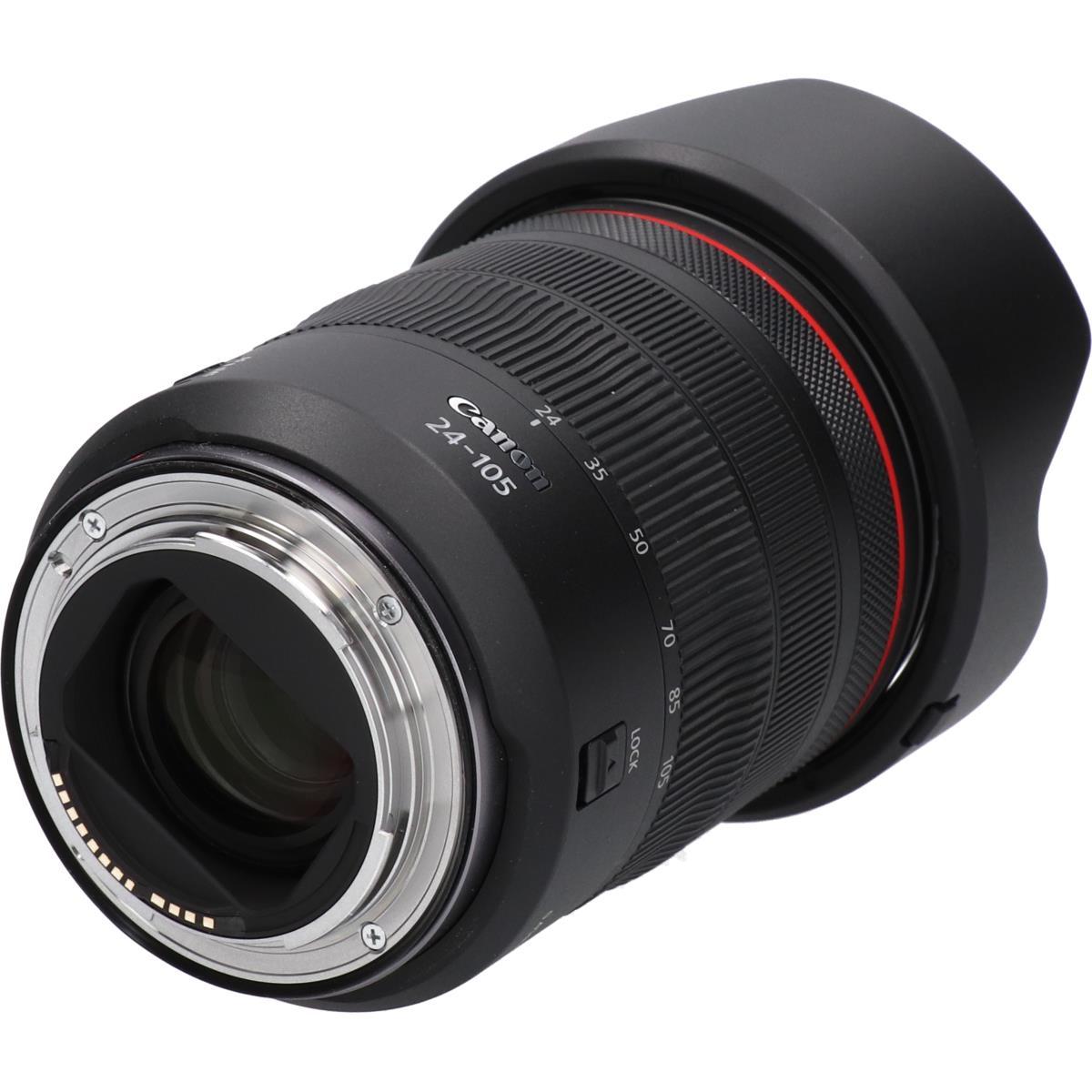 ＣＡＮＯＮ　ＲＦ２４－１０５ｍｍ　Ｆ４Ｌ　ＩＳ　ＵＳＭ