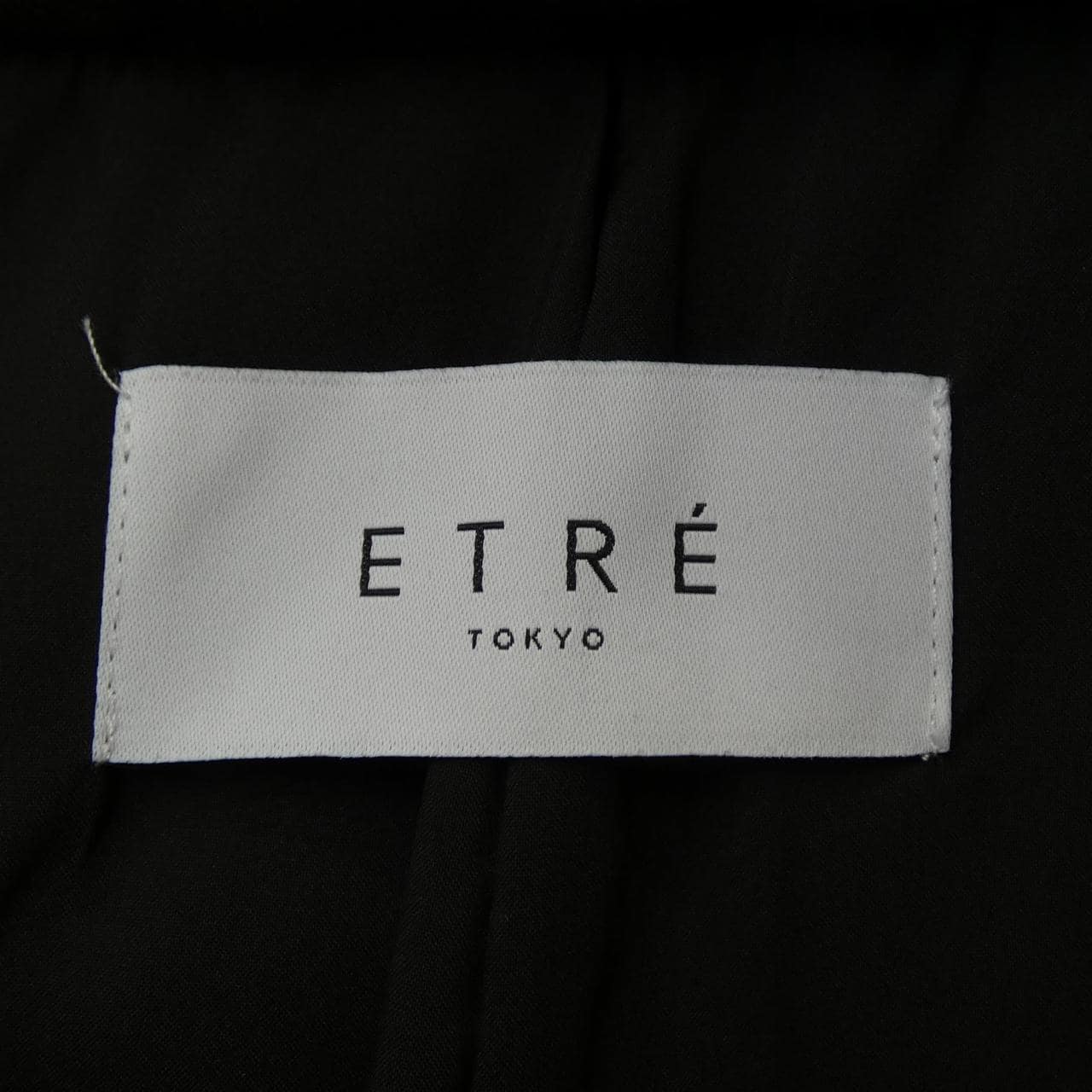 エトレトウキョウ ETRE TOKYO コート