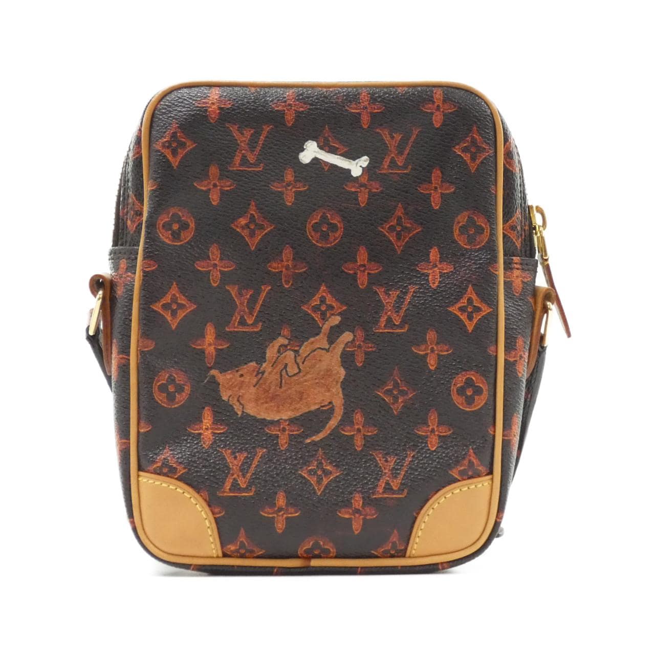 LOUIS VUITTON Catgram Panam Set M44399 单肩包