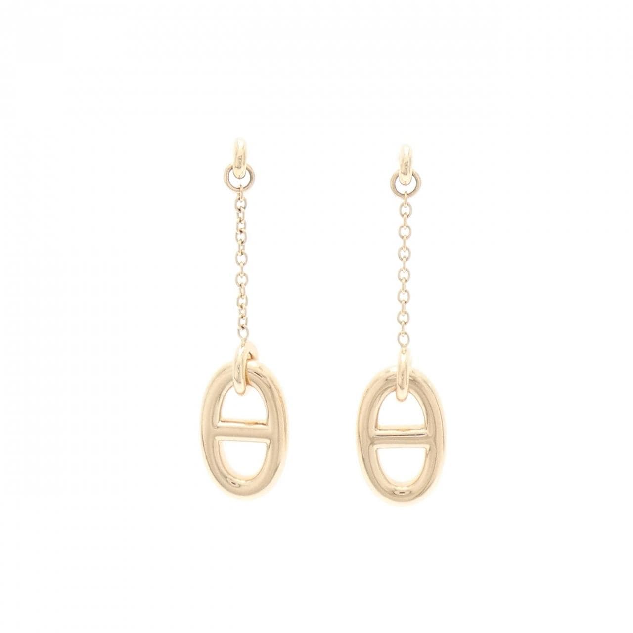 HERMES farandole earrings
