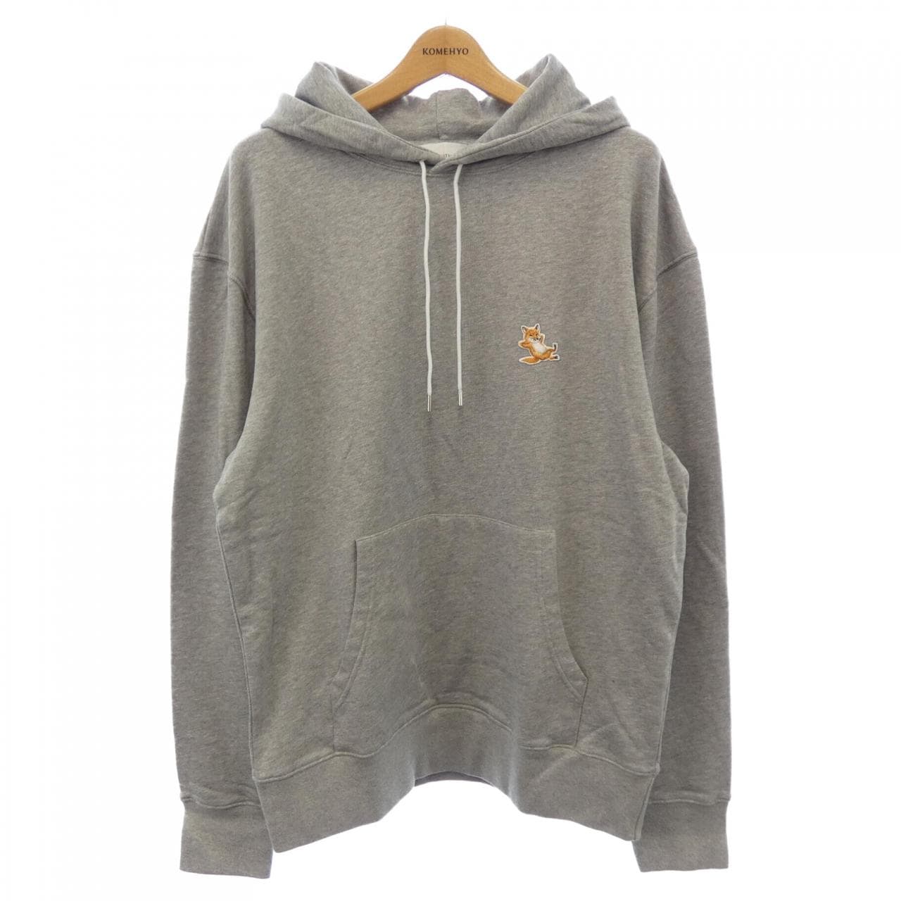 メゾンキツネ MAISON KITSUNE IU00355KM0001 パーカー