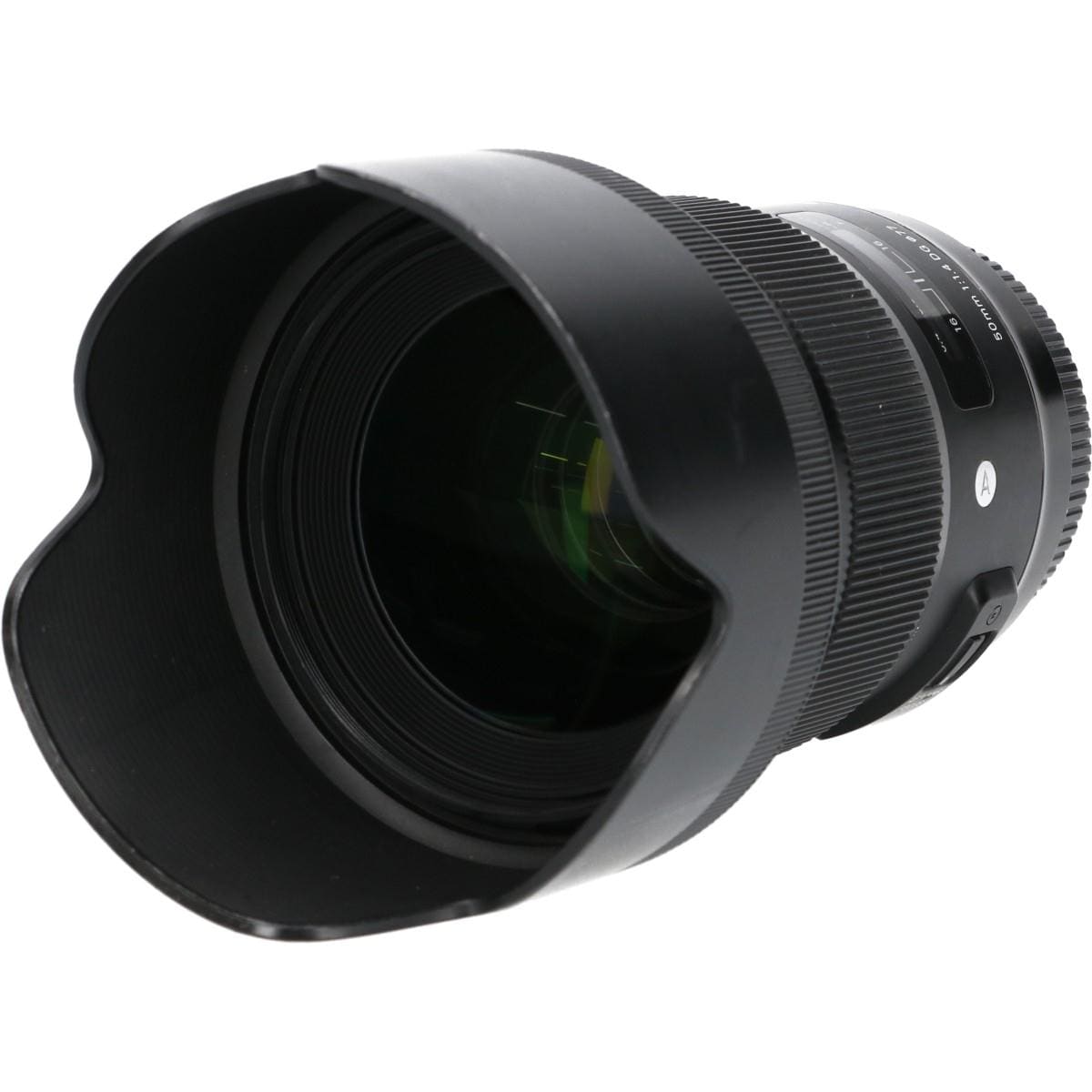 ＥＯＳ５０ｍｍ　Ｆ１．４ＤＧ　ＨＳＭ（Ａ）