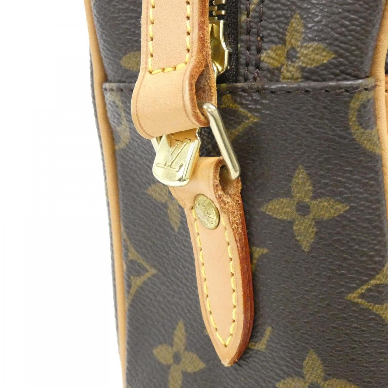 【ヴィンテージ】ルイヴィトン モノグラム トロカデロ 30cm M51272 ショルダーバッグ
