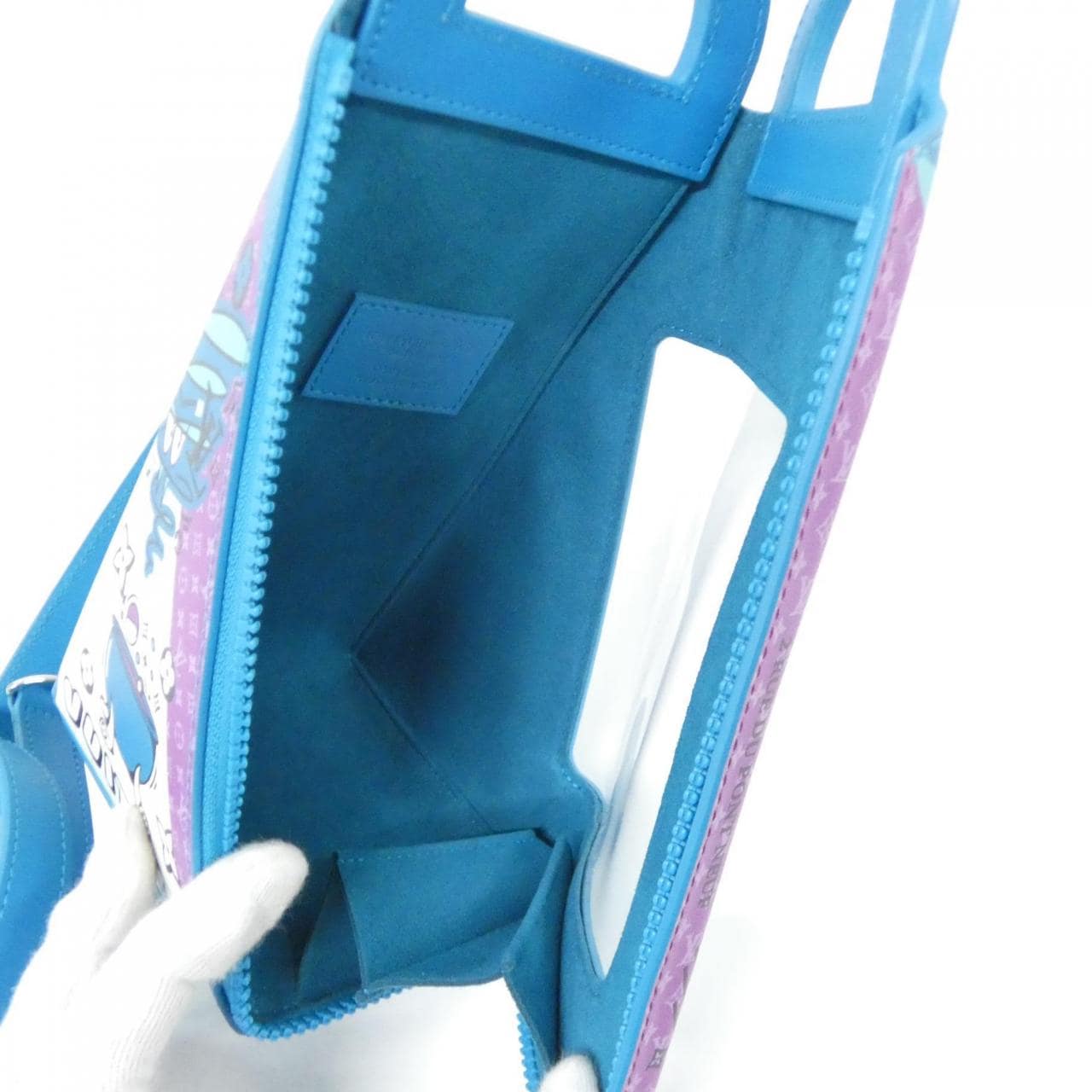 ルイヴィトン サンドウィッチ ボックス M82029 ショルダーバッグ