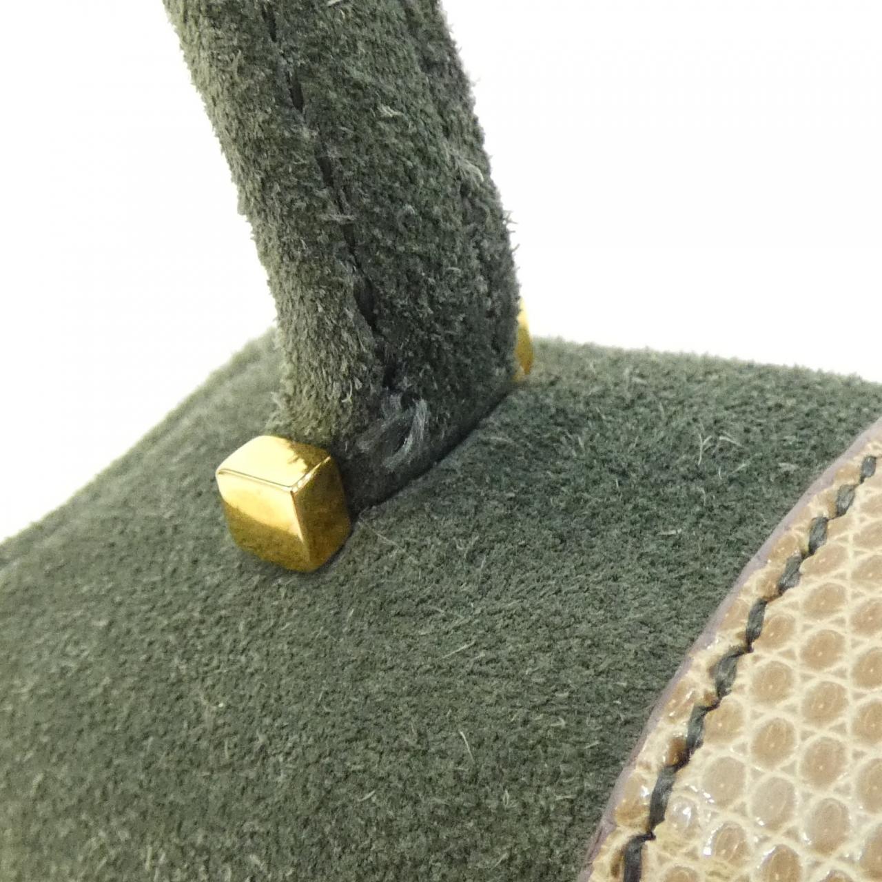 【ヴィンテージ】エルメス ラプソディ ショルダーバッグ