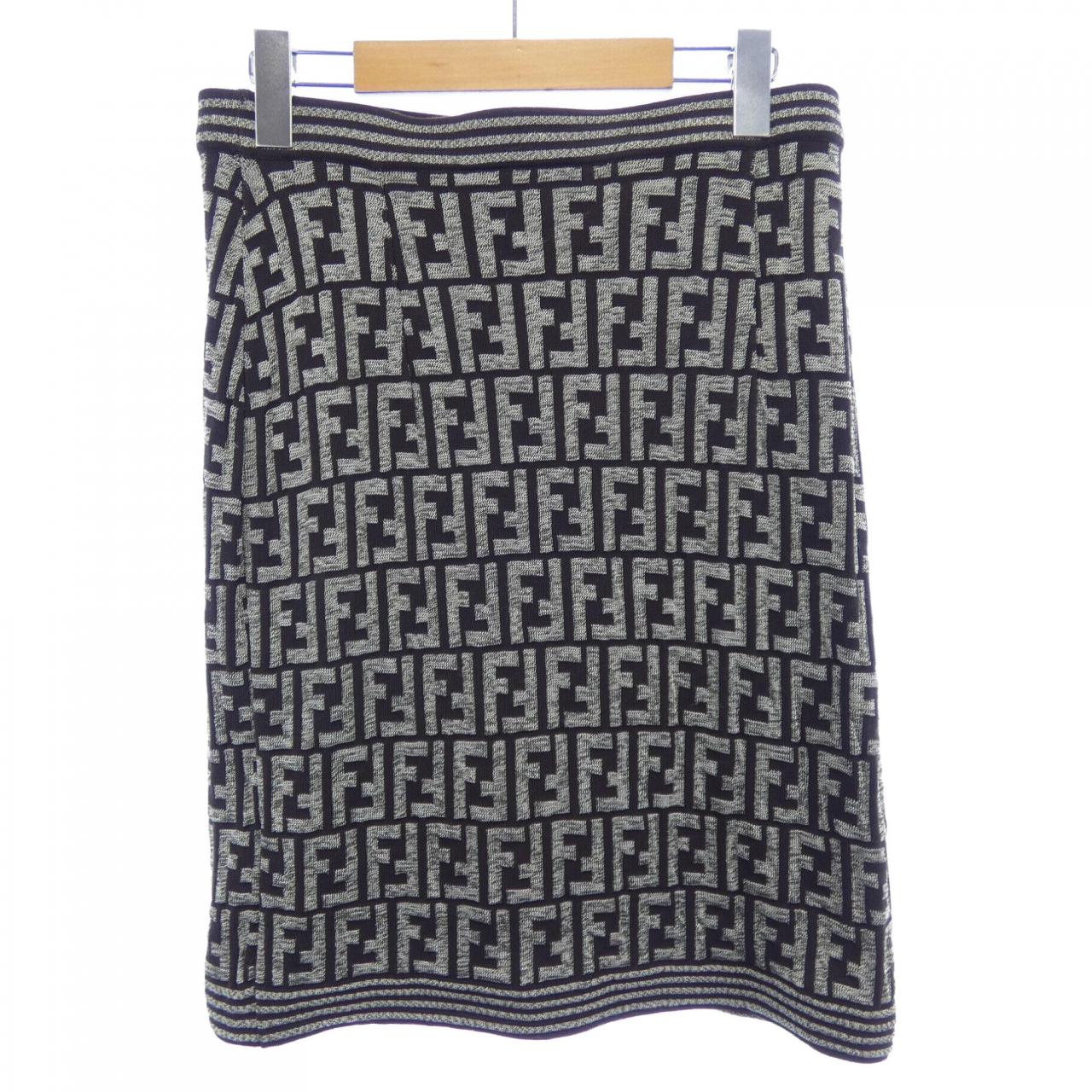 【ヴィンテージ】フェンディ FENDI スカート