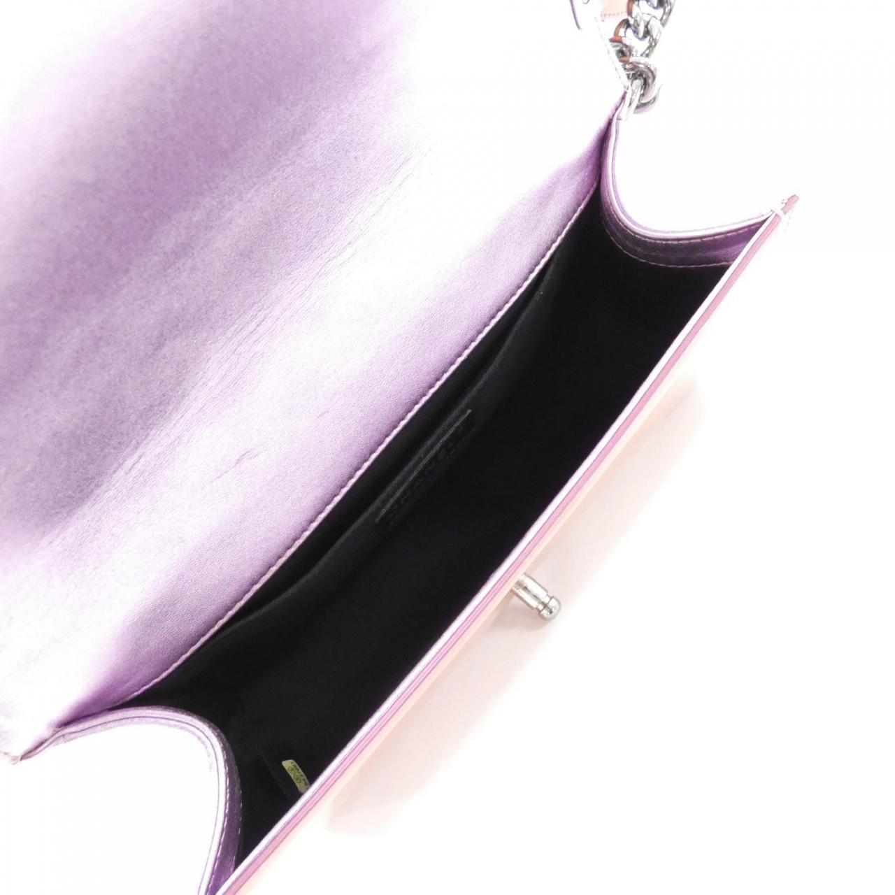 シャネル ボーイシャネル ライン 67086 ショルダーバッグ