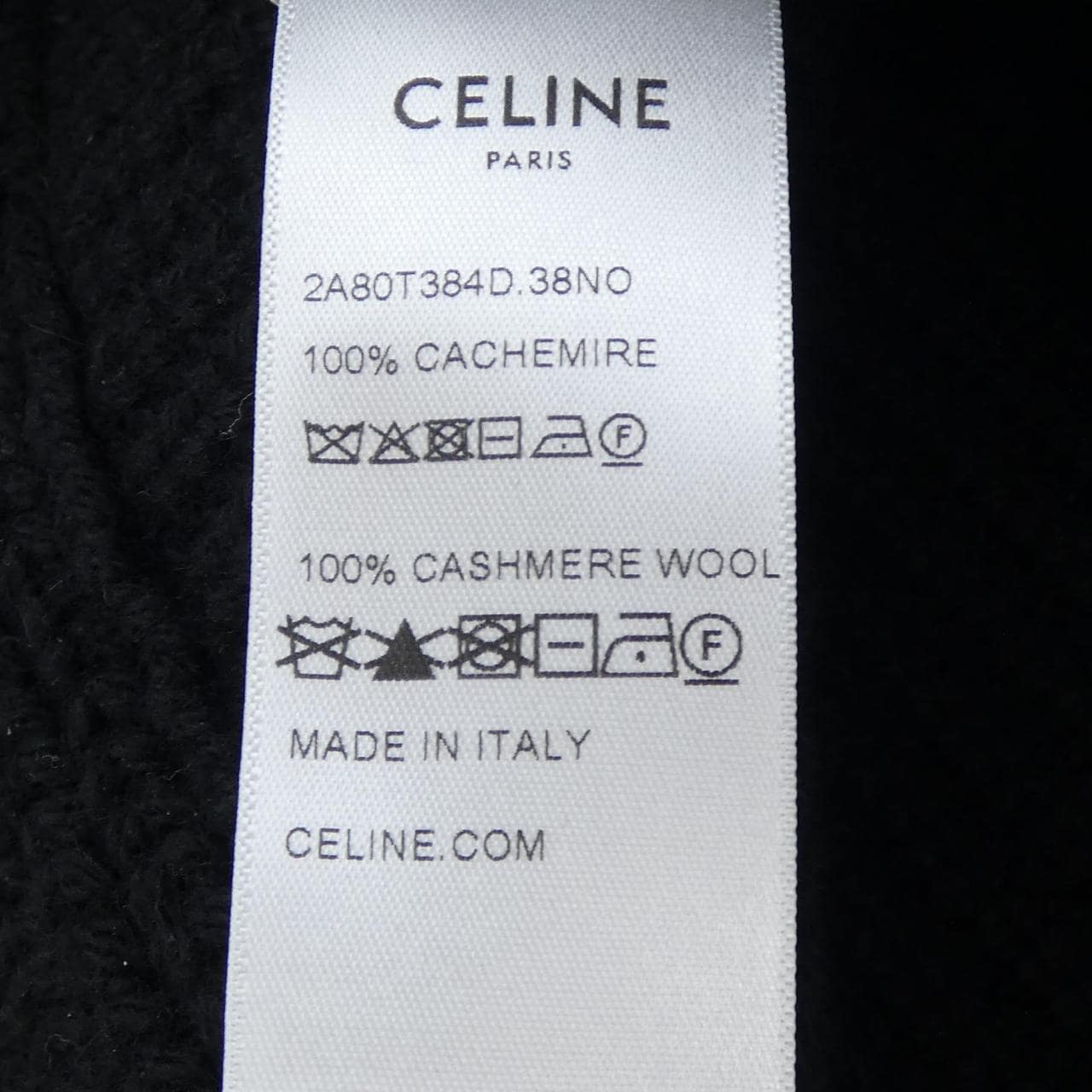 セリーヌ CELINE 2A80T384D ハット