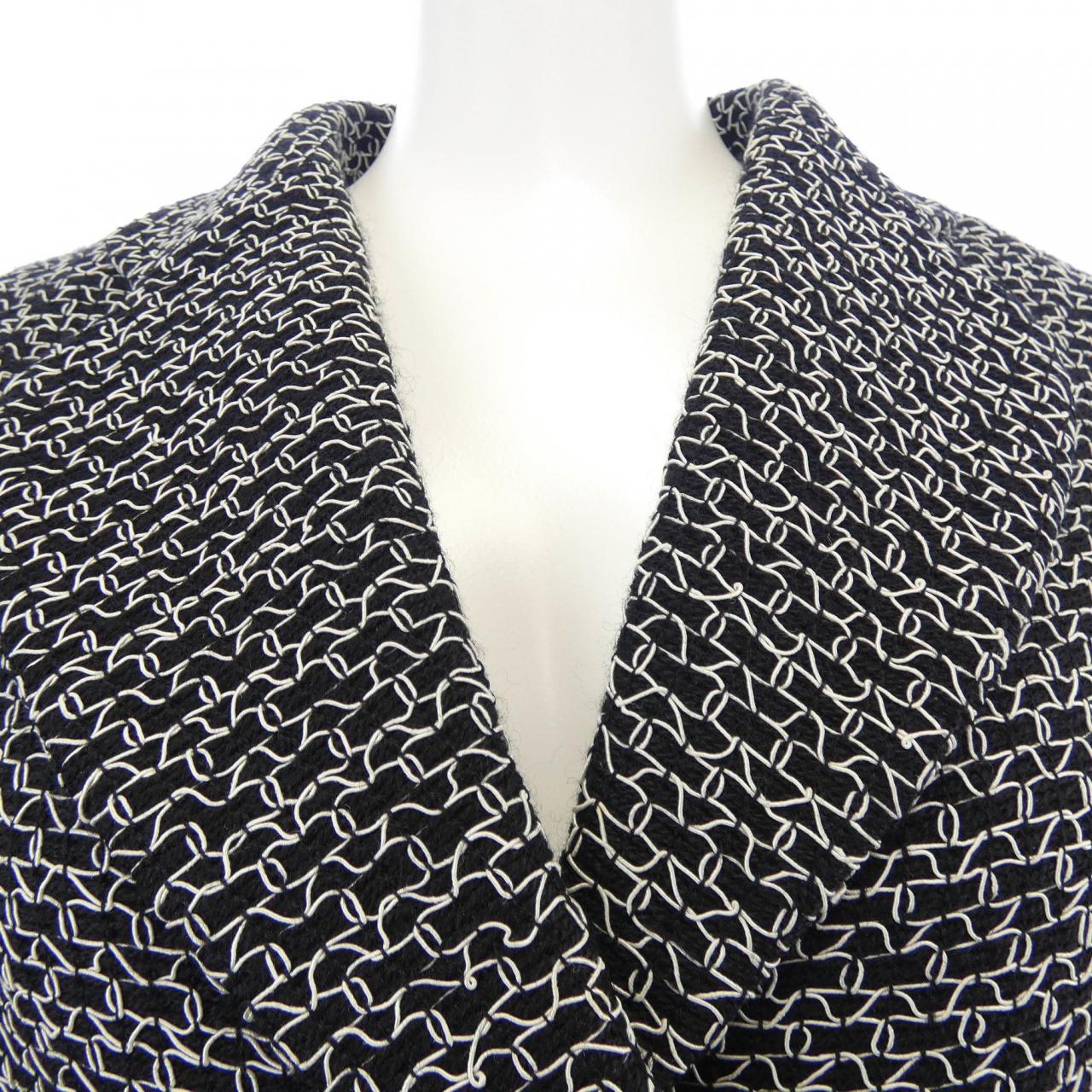 【ヴィンテージ】シャネル CHANEL P11201V06481 98P ジャケット