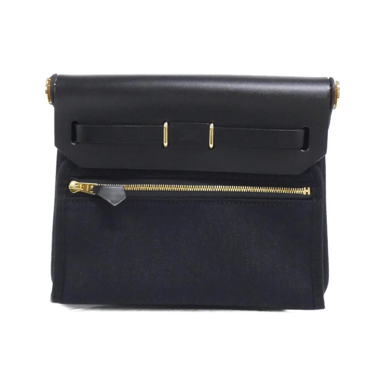 【未使用品】エルメス エールバッグ ジップ 20cm 086430CC ショルダーバッグ