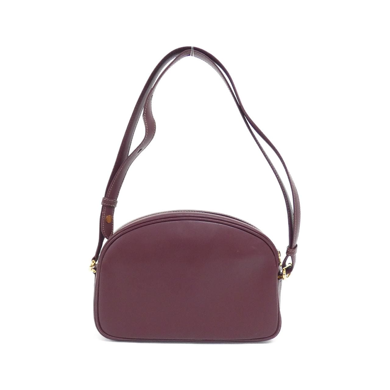 【ヴィンテージ】カルティエ MUST DE CARTIER L1000004 ショルダーバッグ