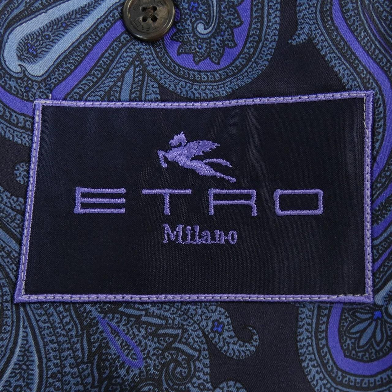 エトロ ETRO スーツ