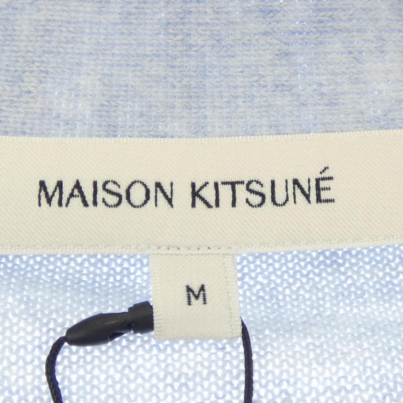 メゾンキツネ MAISON KITSUNE MM00509KT1036 カーディガン