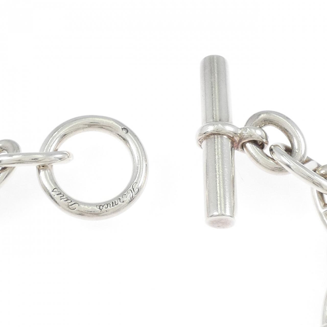 【ヴィンテージ】エルメス ホールマーク ブレスレット