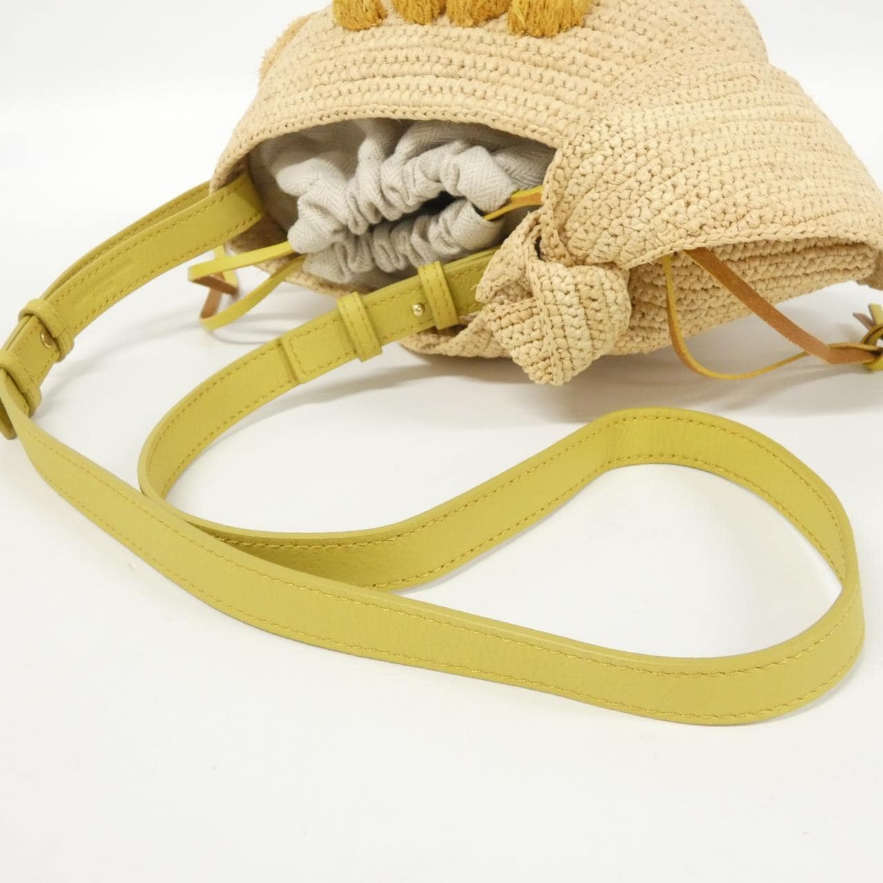 ロエベ バニー バケット A223S18X01 ショルダーバッグ