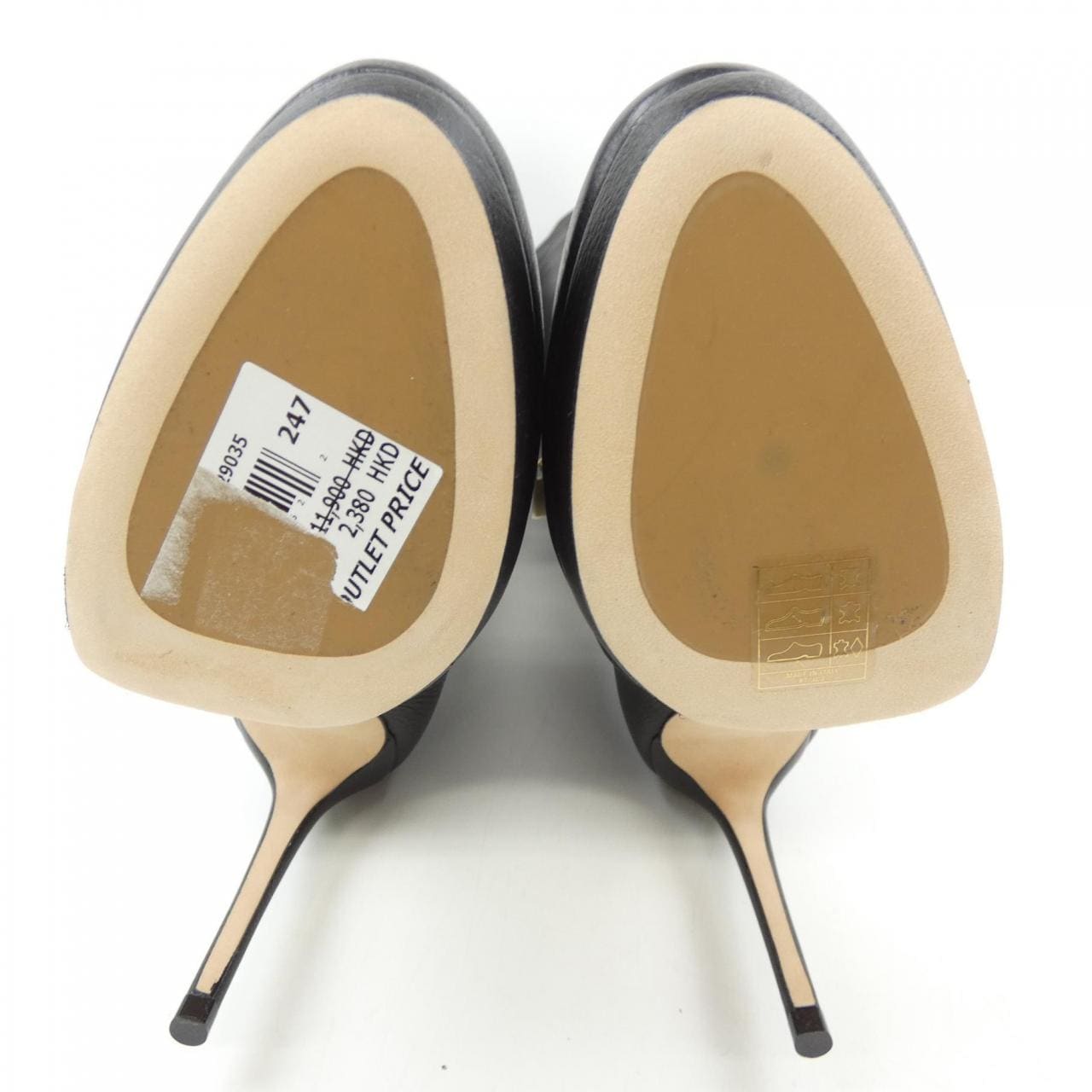 ジミーチュウ JIMMY CHOO ロングブーツ