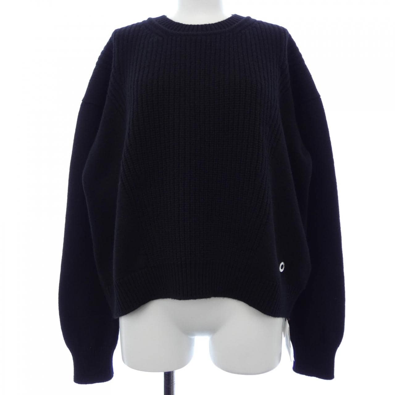 エルメス HERMES カナディアンボタン 4H2601D1 ニット