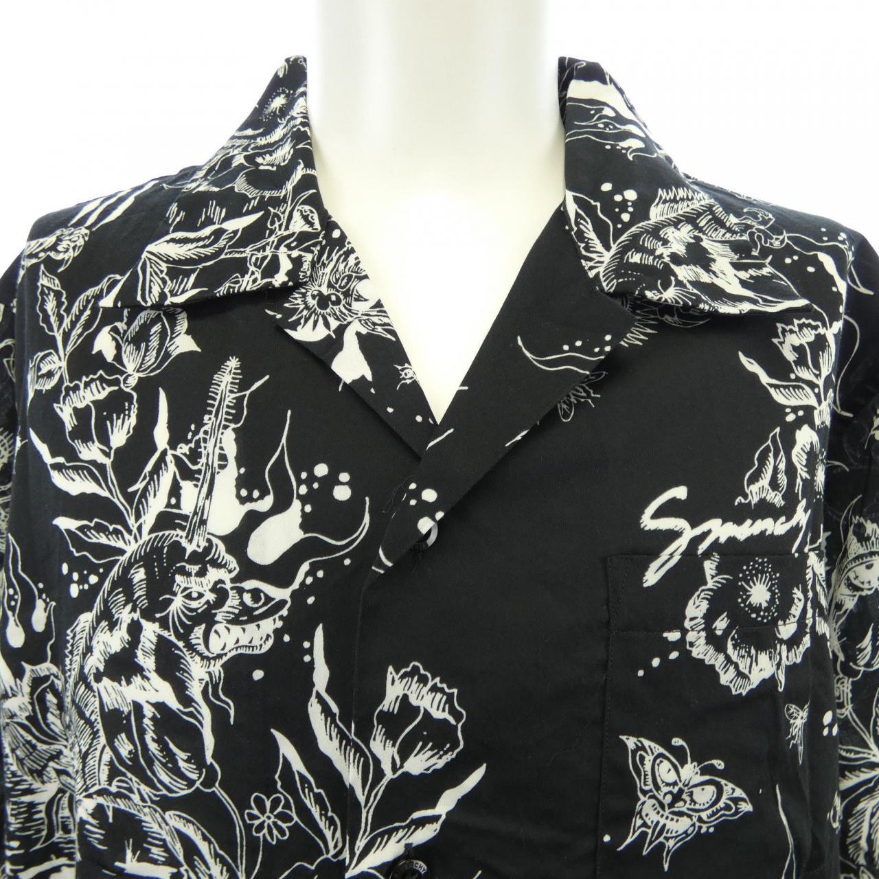 ジバンシー GIVENCHY BM609B11H6 シャツ