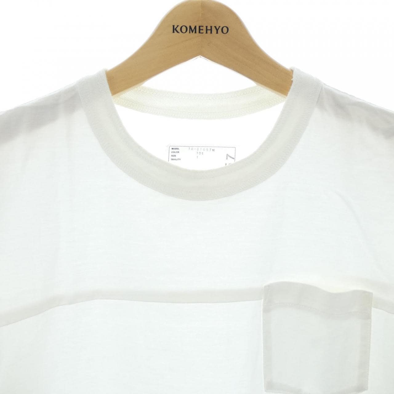 SAKAI 18-01657M T恤