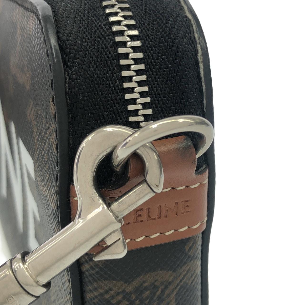 セリーヌ ホリゾンタルポーチ 10L272DM5 ショルダーバッグ