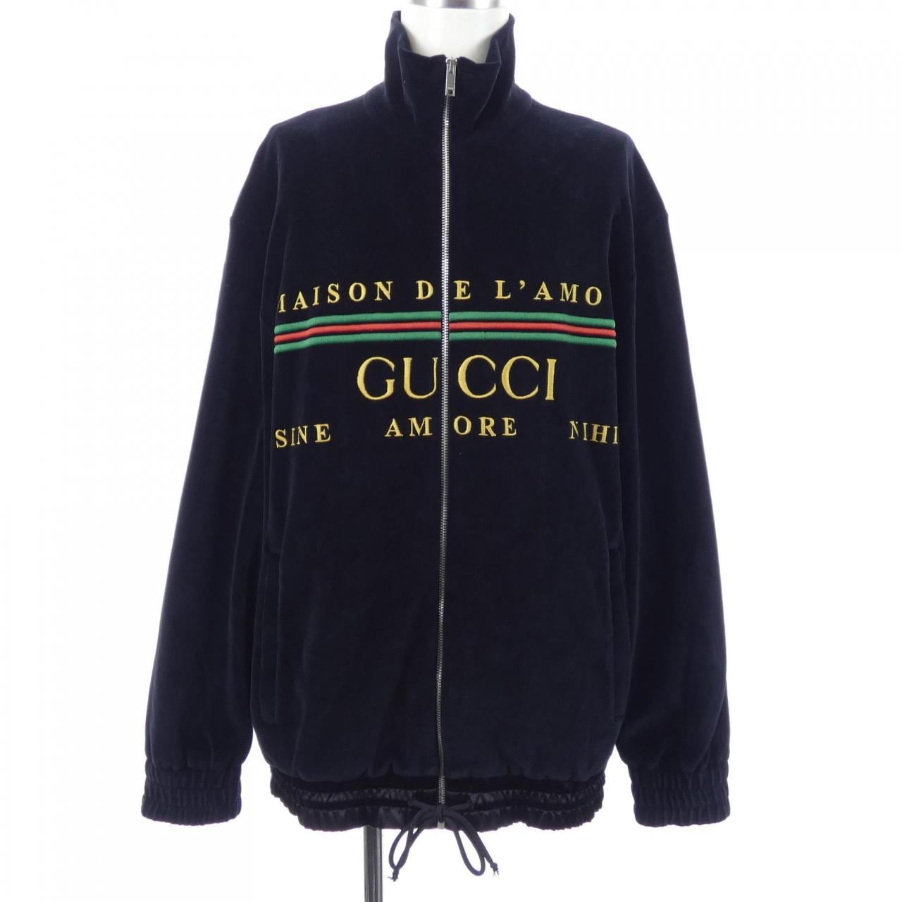 Gucci 595533-XJBTD Blouson