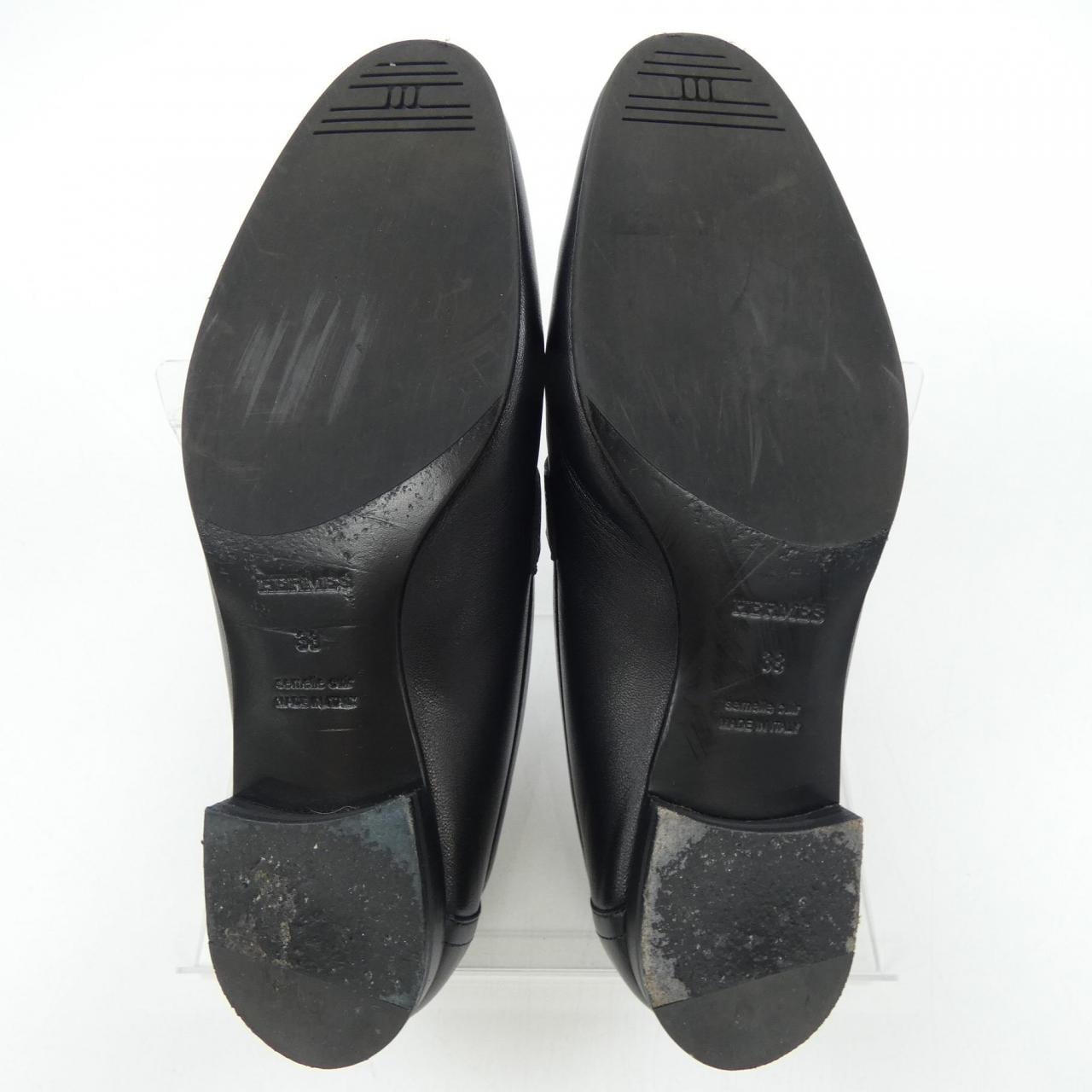 エルメス HERMES パリ PARIS 201199Z シューズ