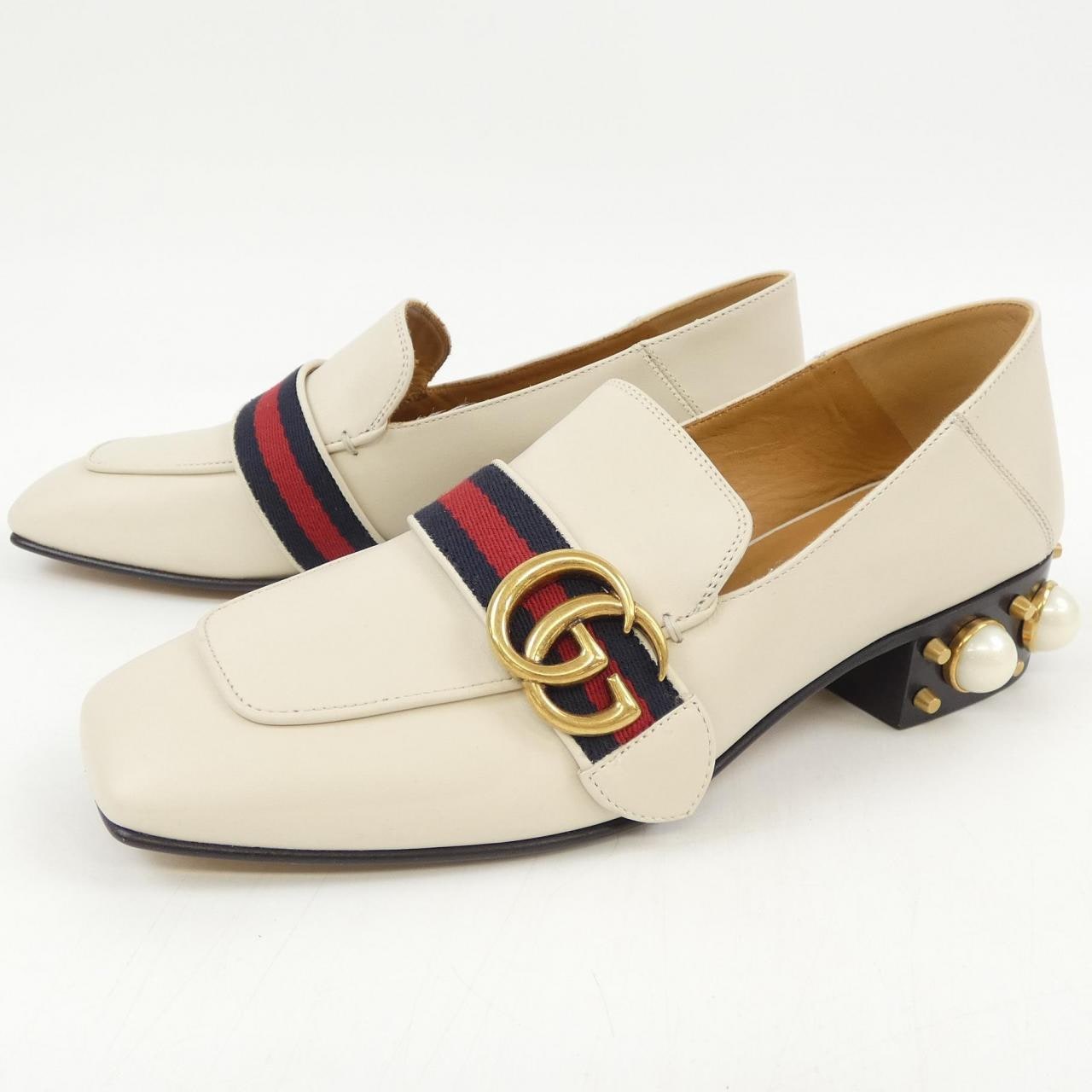 グッチ GUCCI パンプス