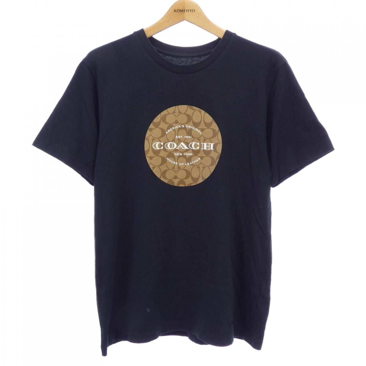 コーチ COACH F33780 Tシャツ