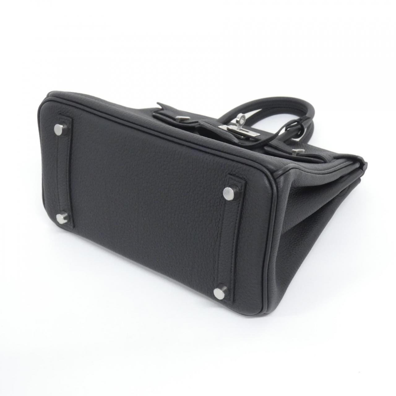 [未使用品] HERMES柏金包25cm 041344CK 包