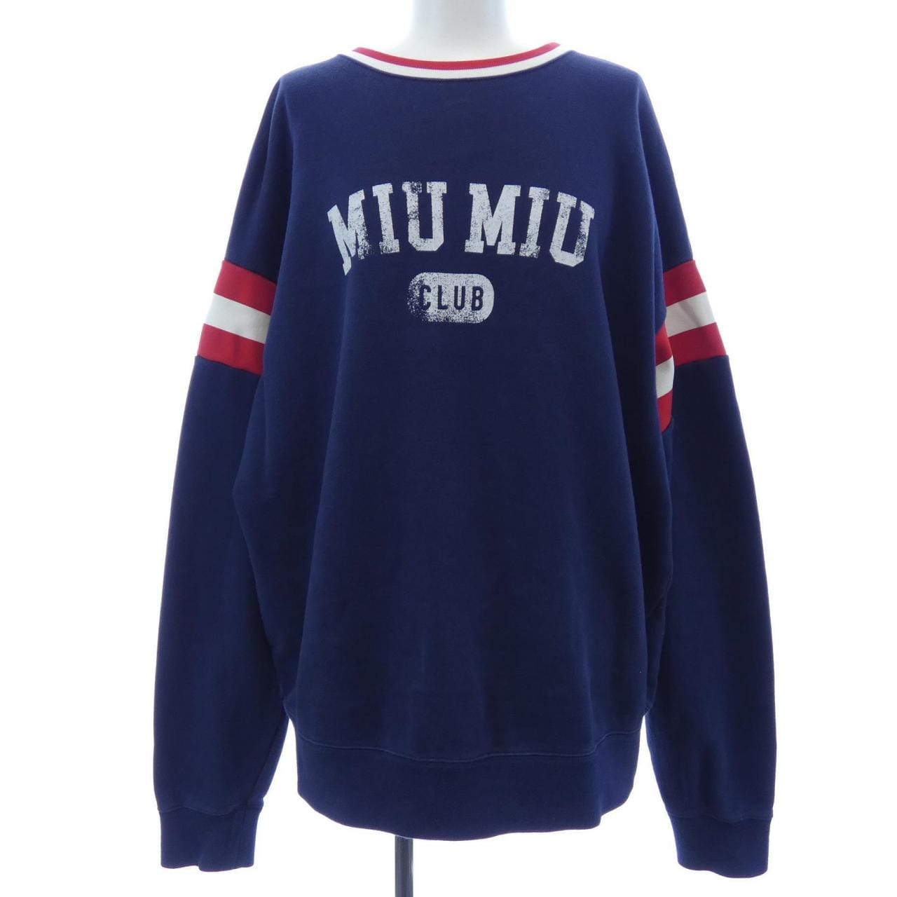 ミュウミュウ MIU MIU MJL870 11NO スウェット