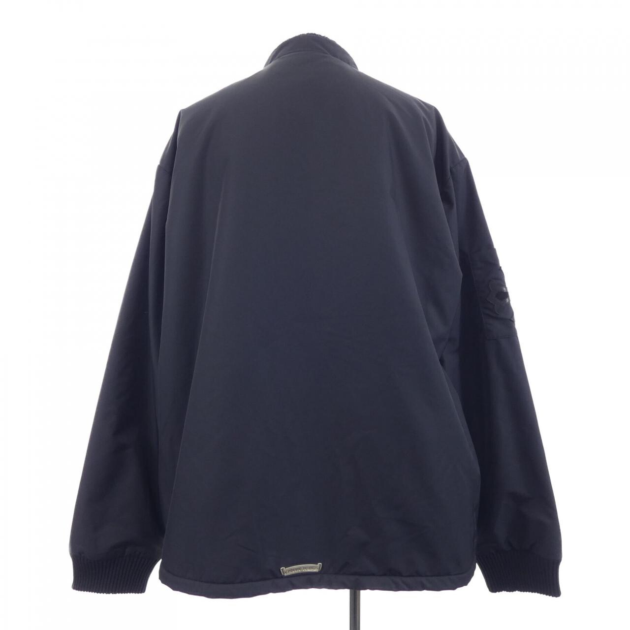 クロムハーツ CHROME HEARTS セメタリークロス CEMETERY CROSS 400200165*******F11 ジャケット