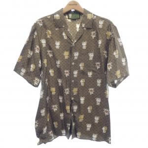 グッチ GUCCI ドラえもんDORAEMON 654763 ZAGSQ S／Sシャツ