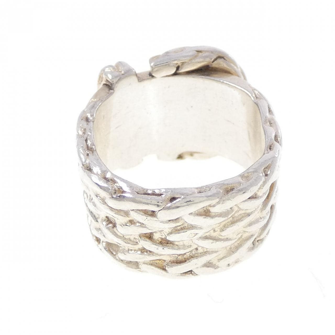 【ヴィンテージ】エルメス ホールマーク リング