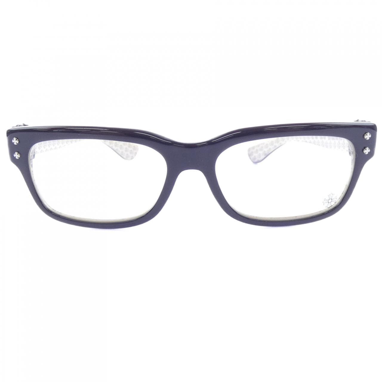 クロムハーツ CHROME HEARTS HEY JACK U LATE-A EYEWEAR