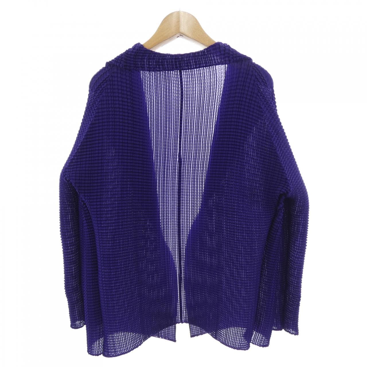 イッセイミヤケ ISSEY MIYAKE IM94FJ617 カーディガン