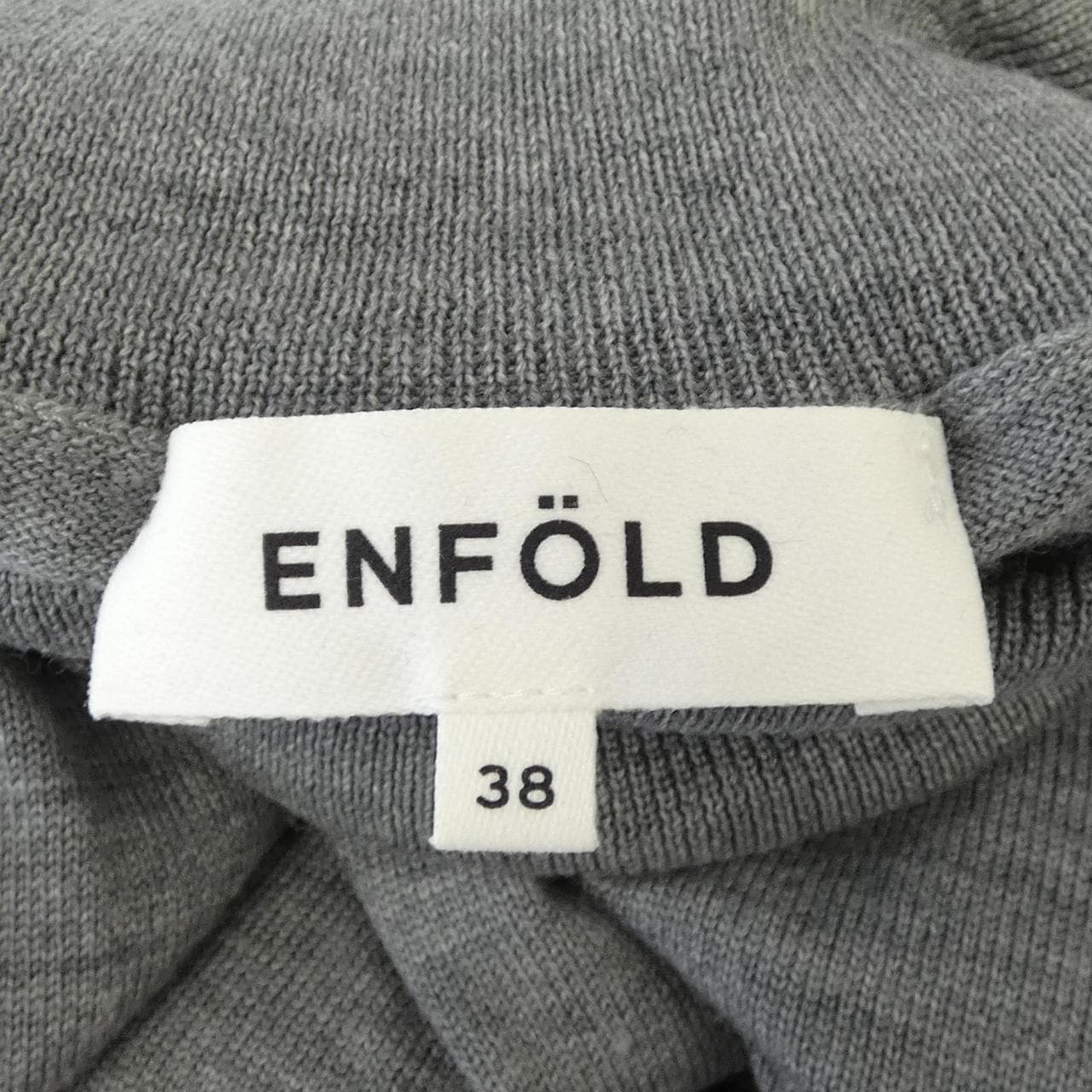 エンフォルド ENFOLD 300FA270-2540 トップス