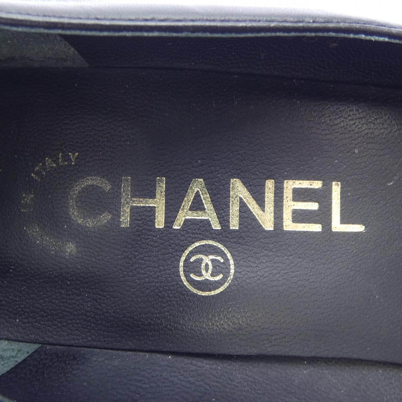 シャネル CHANEL G27984 パンプス