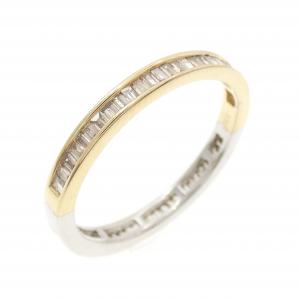 ジーエスティービー ダイヤモンド リング 0.50CT