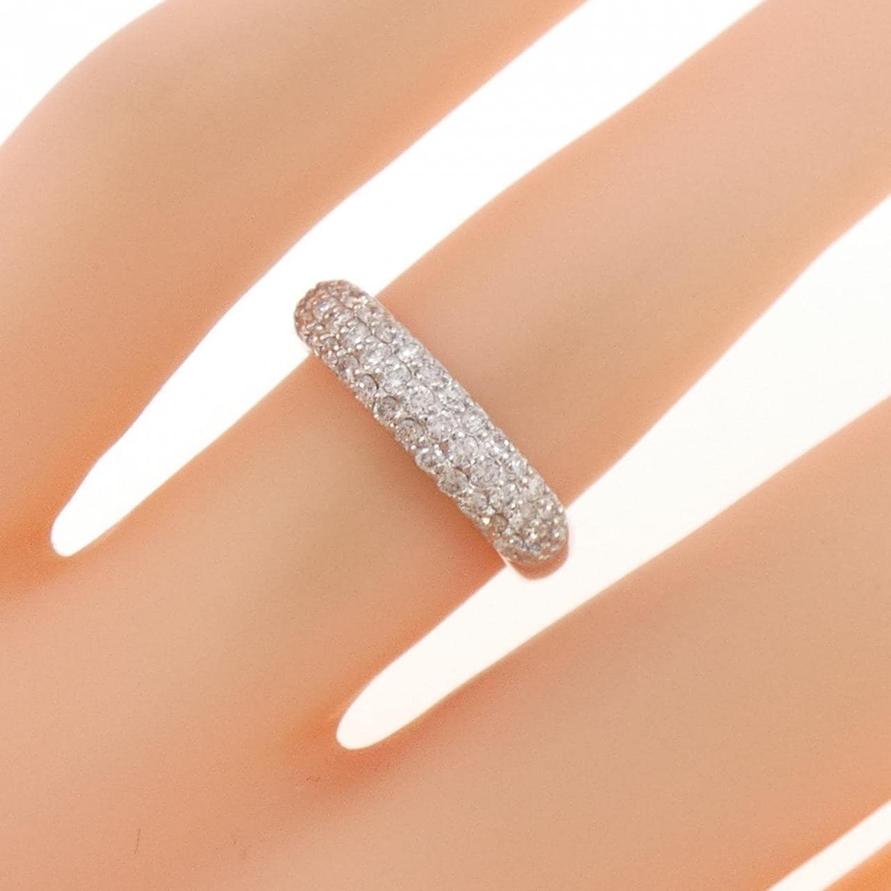 ポンテヴェキオ ピッコリーニ リング 0.40CT